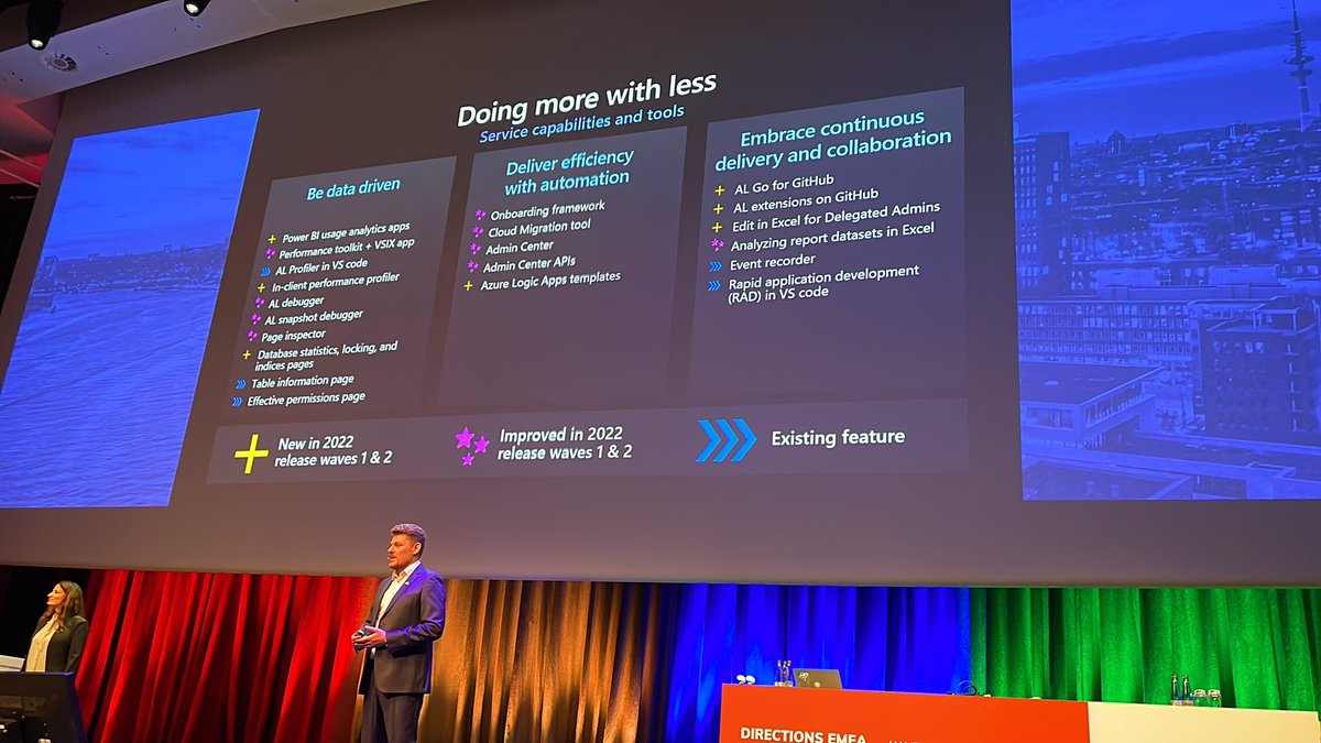 Do more with less #msdyn365bc