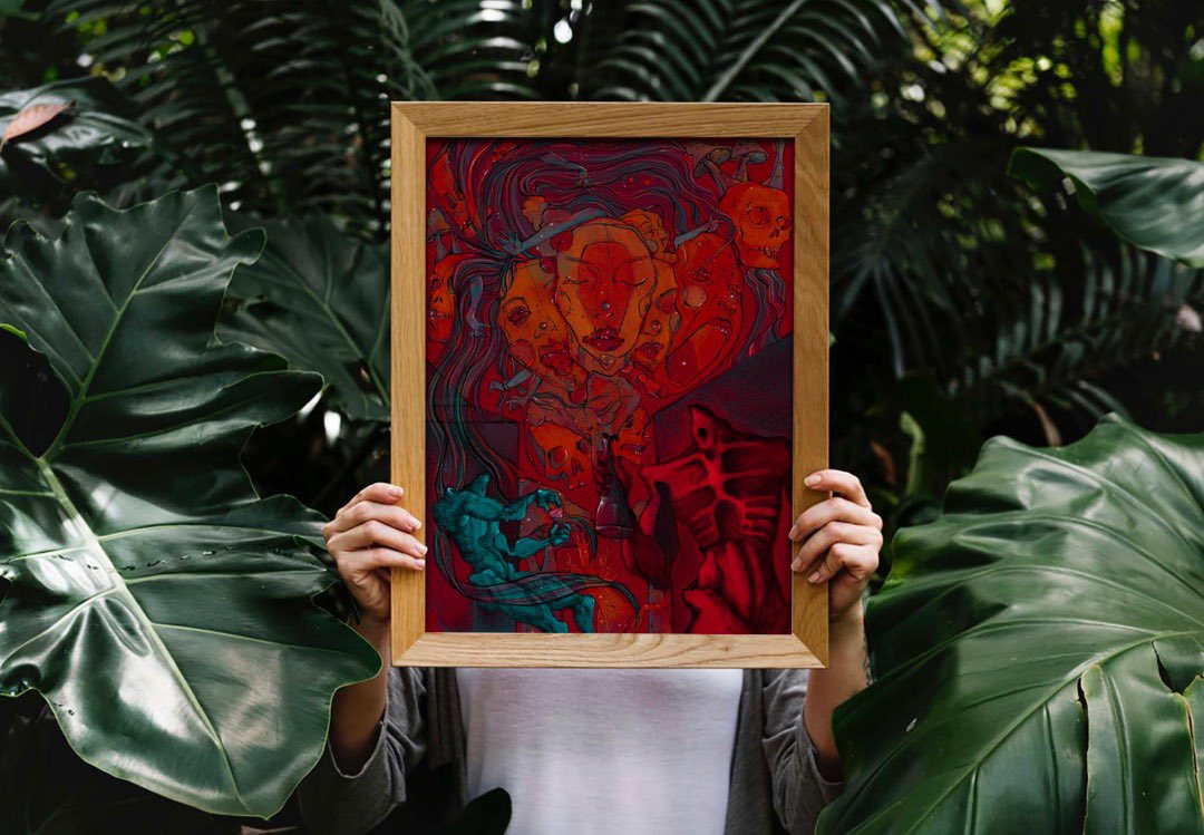 GM LEGENDS ! 

“Either give me more wine or leave me alone.”

#NFTs #artshare #NFTCommunity