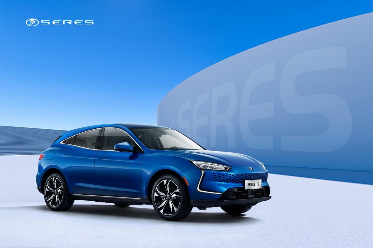 Turning electric mobility into your life. That’s what innovation is all about. 
Further info: global-seres.com
#SERES5 #SERES #EV #ElectricVehicle #SUV #Emobility #DriveSERES