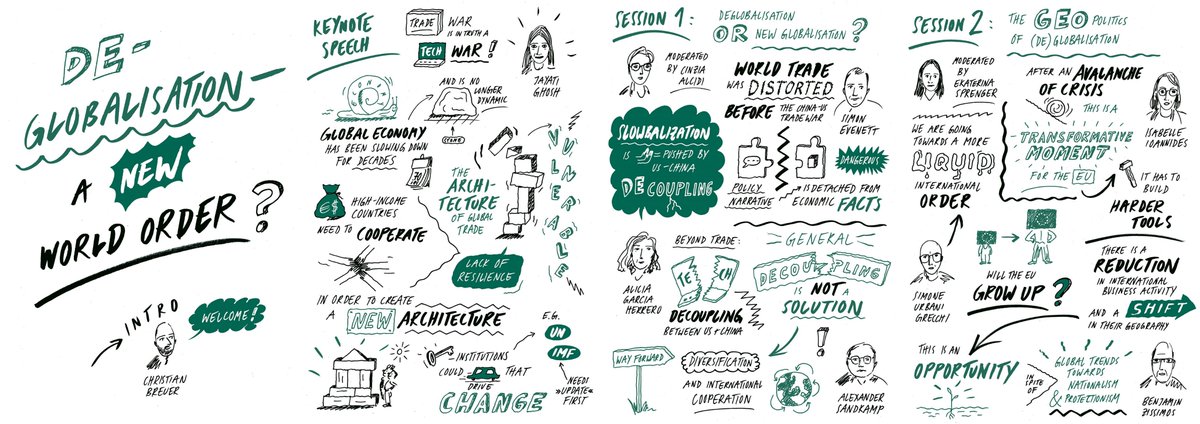 Intereconomics_'s tweet photo. If you missed our conference on “De-Globalisation – A New World Order?” this week, you can watch it online now at https://t.co/xQWC0h2zyM
@CEPS_thinktank https://t.co/ebXZNJgwDM