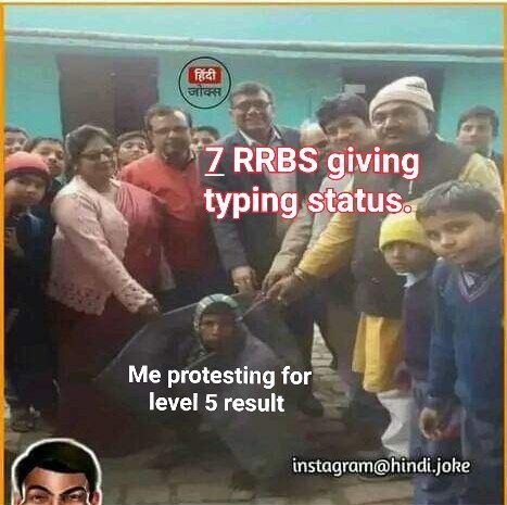 AtulGarg75's tweet photo. Publish the result
#RRB_NTPC_RESULTDO
@PMOIndia 
@RailMinIndia 
@AshwiniVaishnaw https://t.co/agLWNcmvou