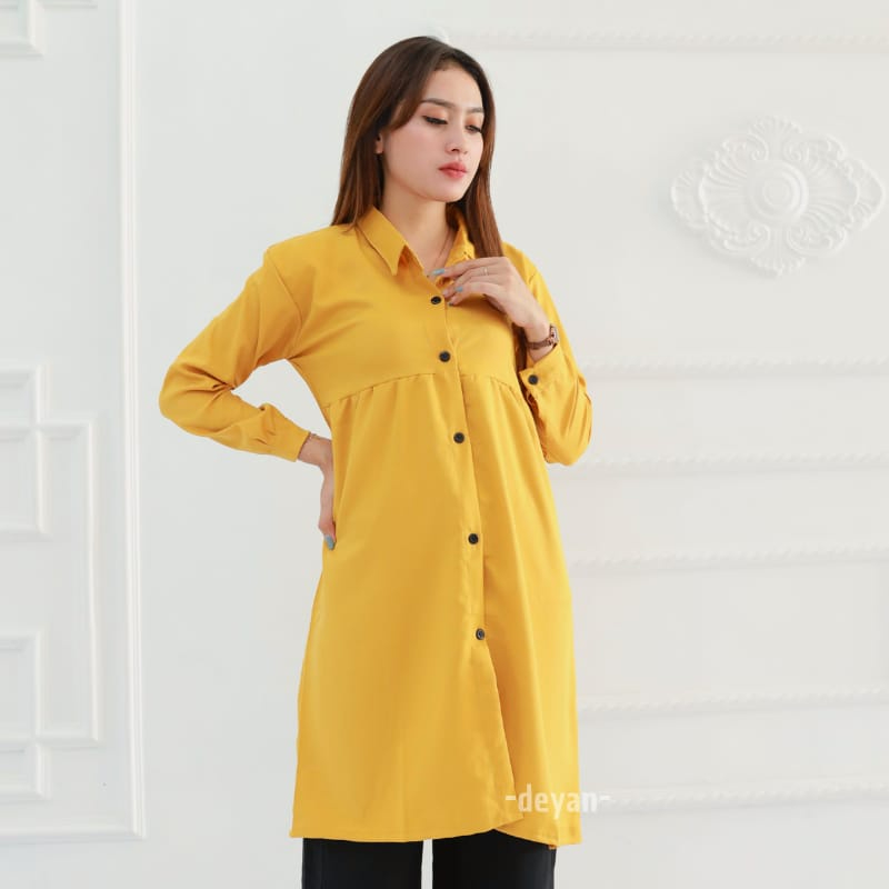 Sepulll_epul's tweet photo. DEYAN - Neda tunik full kancing moscrepe
Cek Harga Termurah Disini
OPEN -----> https://t.co/r4IhIYIYZK https://t.co/ulS2zHXxKV