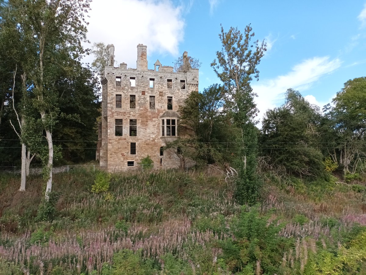 TheCastleGuy's tweet photo. Historians &amp; castle enthusiasts, here are the restoration plans for Cavers Castle in the Borders. I'm project historian &amp; we're really proud of them. Feel free as members of the public to advise the planners of your support if you like them! https://t.co/pwZgjOb6lW https://t.co/S20lOaLlMJ