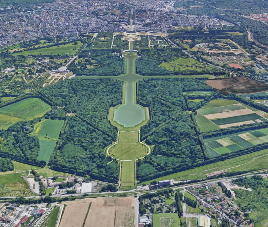 #podcast La plaine de Versailles, un paysage rural qui se réinvente
<a href="/nicolaruelle/">Nicolas LARUELLE</a> vous emmène à la découverte du vallon situé autour du château de Versailles, là où l'ancien « grand parc » accueillait la réserve de chasse de Louis XIV. 
podcast.ausha.co/vous-allez-voi…