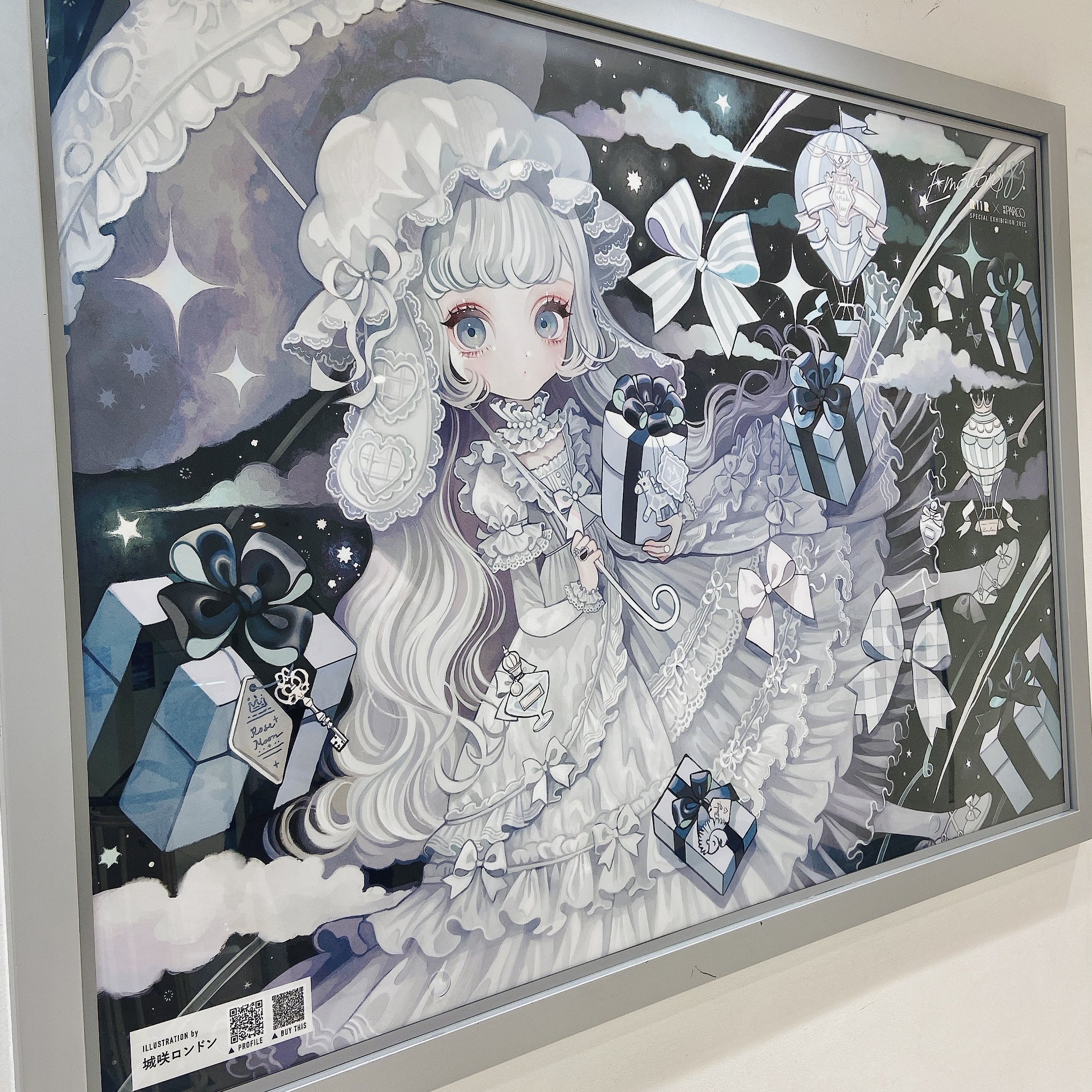 城咲ロンドンさん 絵画 - 絵画 城咲ロンドンさん 絵画 - 絵画