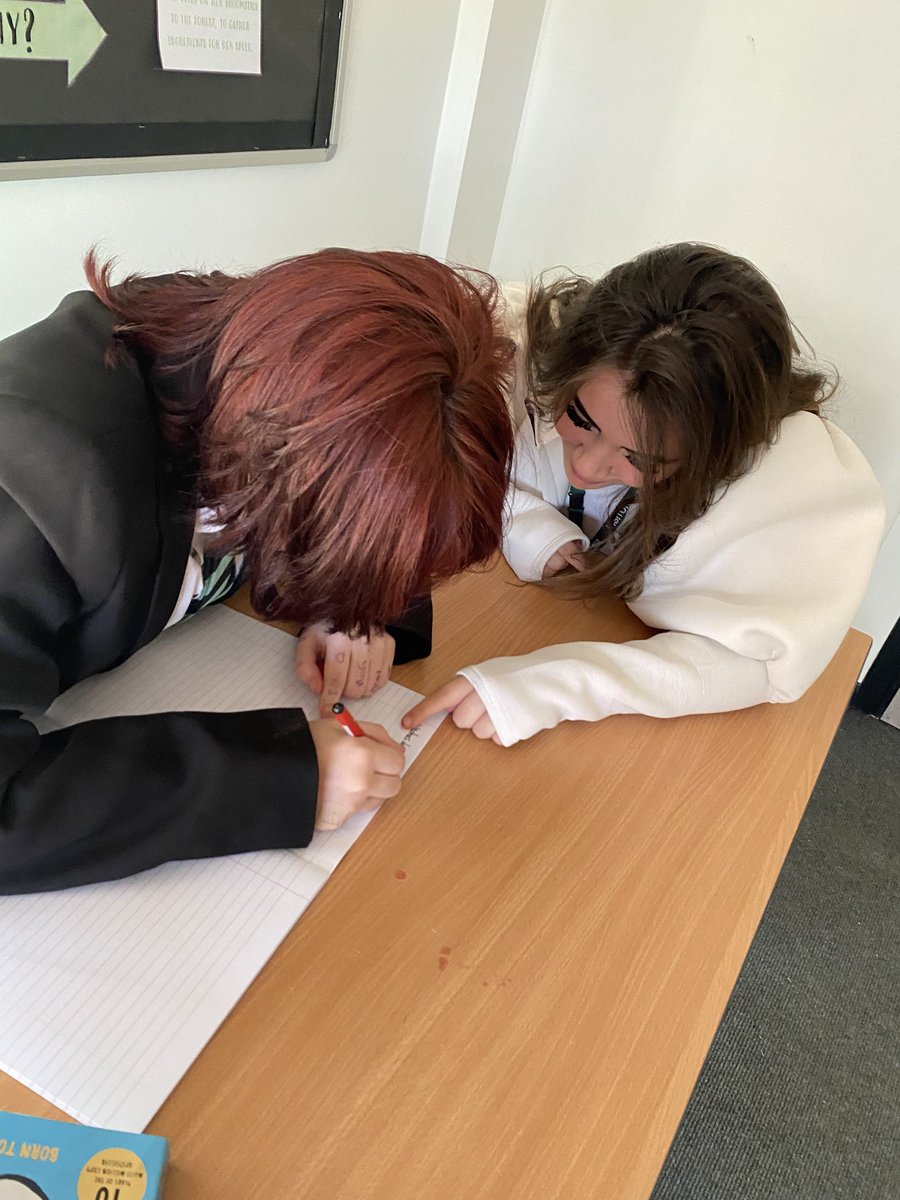 We are so proud of Jacey one of our Year 10 students who did some work experience with our RTMAT Grangetown students supporting them with their learning. Jacey was so helpful and mature. Well done! #character #currency #community