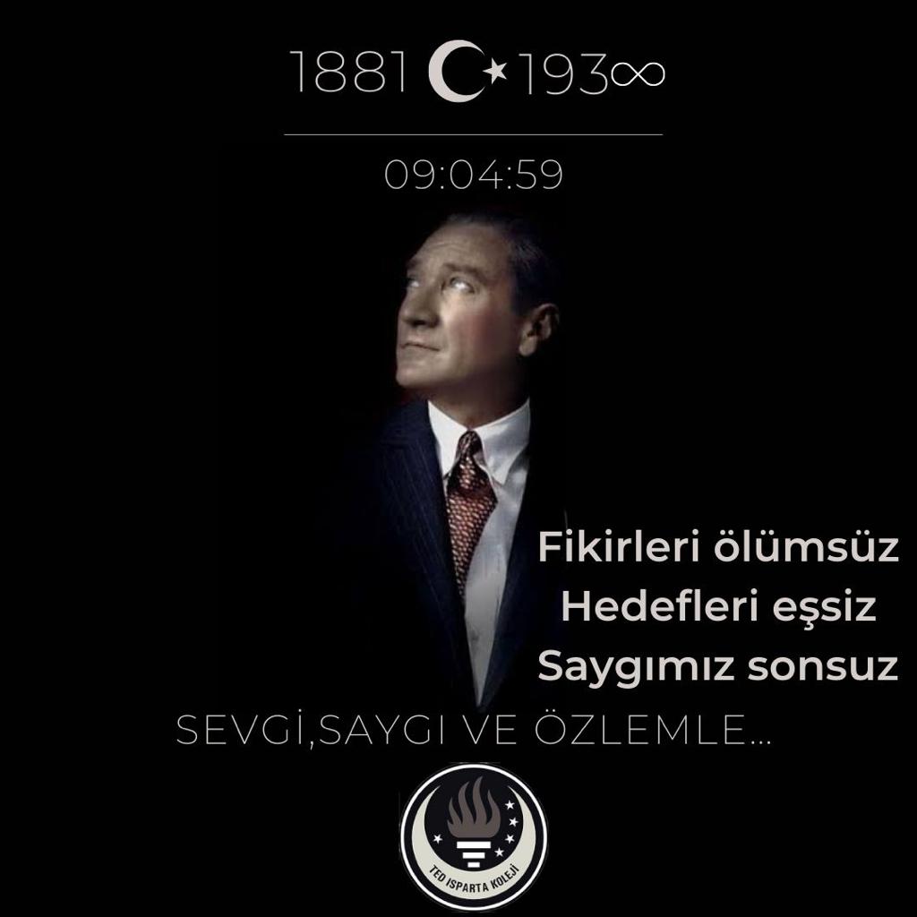 Ted Isparta Koleji (@tedisparta) on Twitter photo 