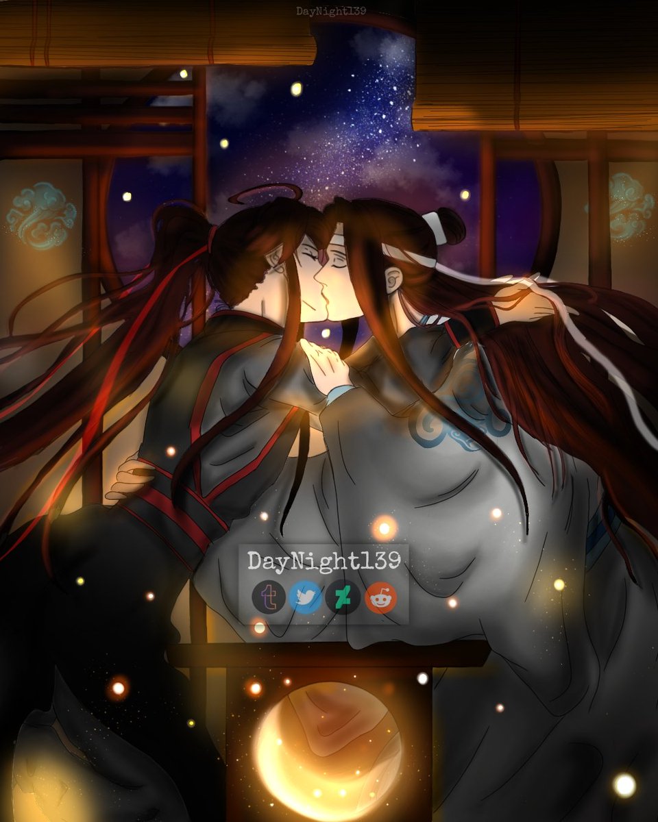 Daynight139's tweet photo. My best piece yet ,drew it for a fanfic -Silenced with a kiss -https://t.co/Orw7IbAmtA
#MDZS #MDZSmanhua #mdzsfanart #FANART #Fanarts #fanartoc #artmoots #digitalartwork #digitalart #WeiYing #Lanzhan #library #cloudrecess https://t.co/EuwxUFxYD9