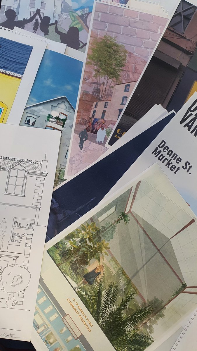uccarcsoc's tweet photo. A sneak peak of some of the work produced by CCAE students in the last 24 hours more to come!! https://t.co/7z1j1G7URk
