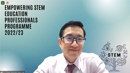 ExxonMobil Singapore tweet media