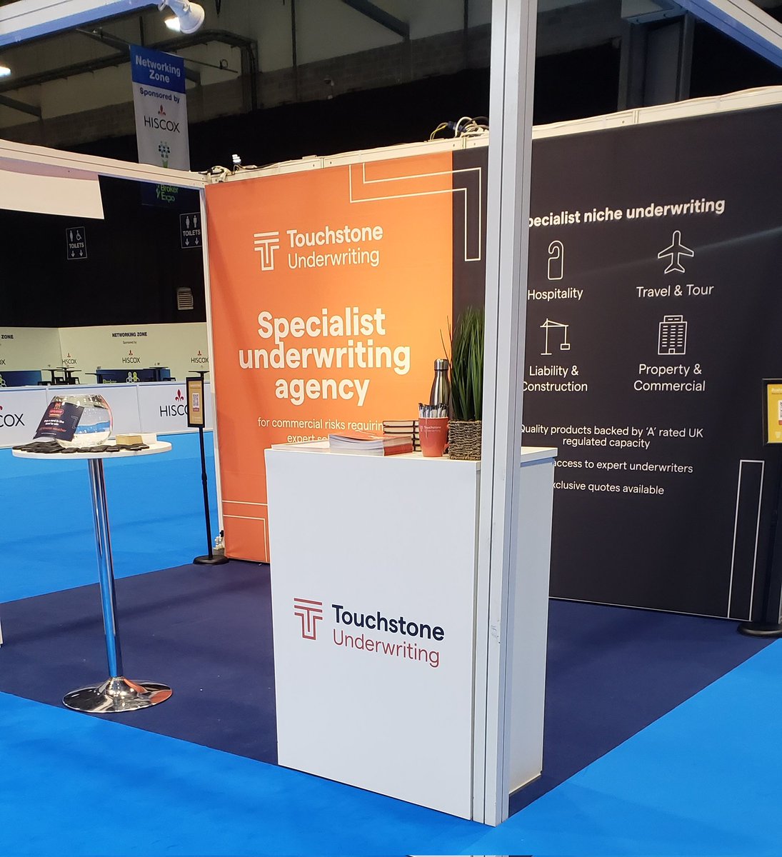 Touchstone Underwriting tweet media