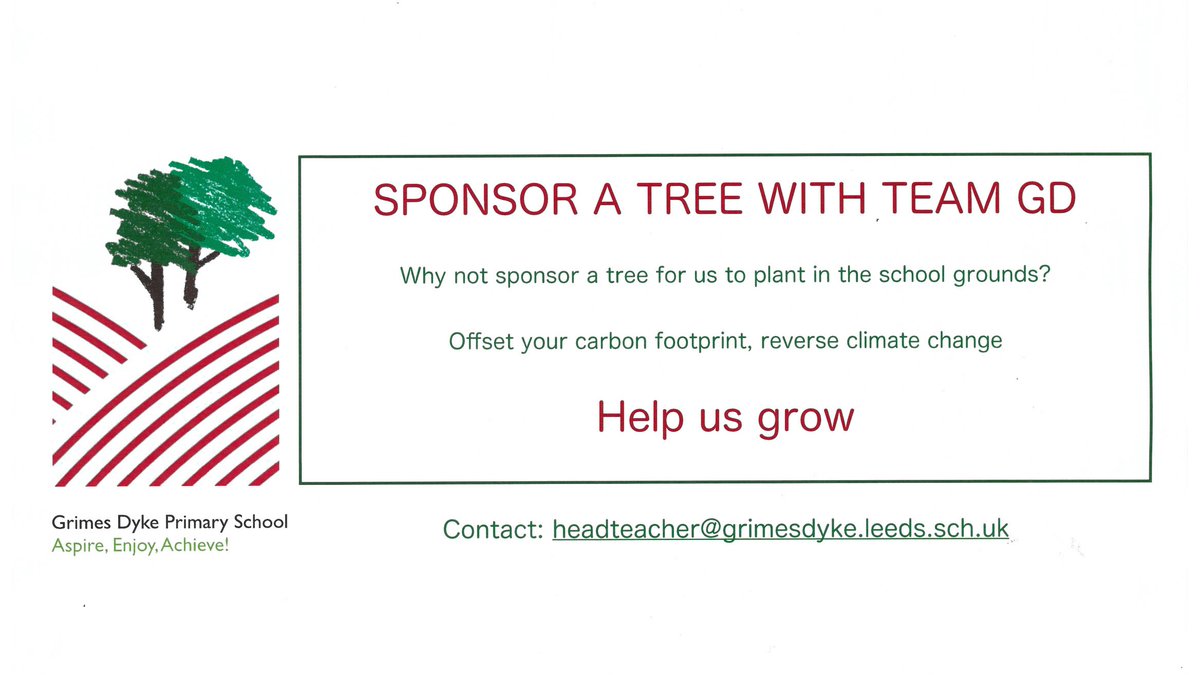 Grimes Dyke Primary School tweet media