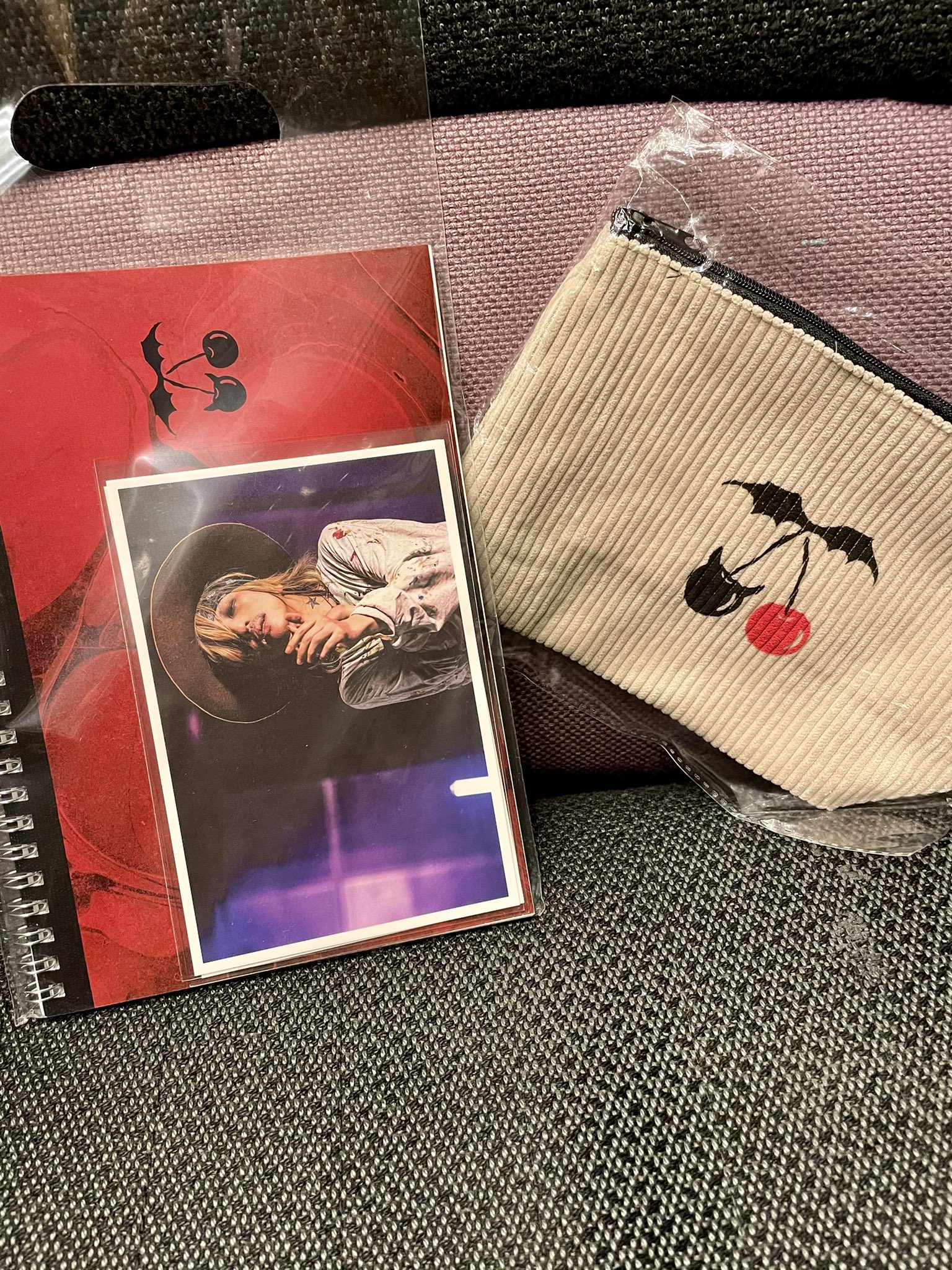 清春 KIYOHARU/キャップ(3個set)/ライブツアーグッズ 清春 KIYOHARU/キャップ(3個set)/ライブツアーグッズ タレントグッズ