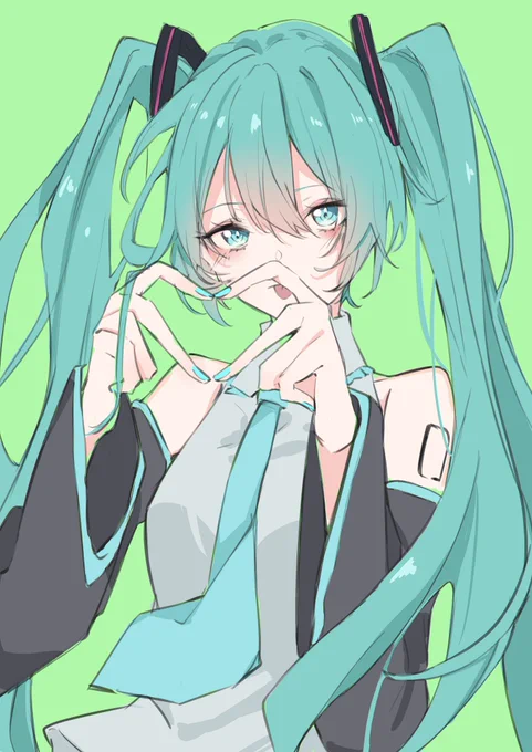 ミクちゃんrkgk 