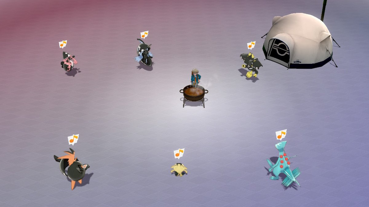 ポケモンgo カプ ブルルの色違い 入手方法と実装状況 攻略大百科