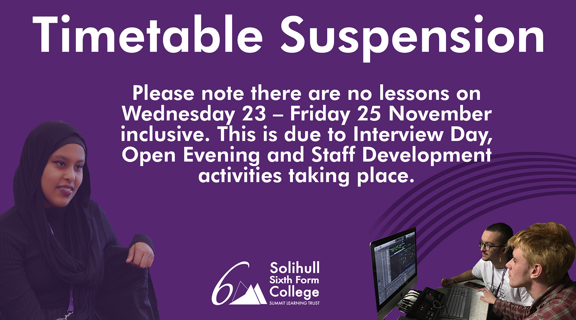 solihull-sixth-form-college-on-twitter-please-note-there-are-no