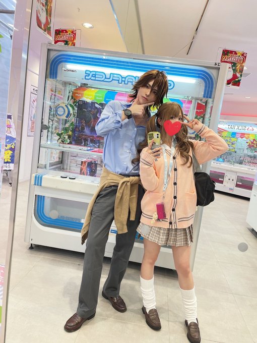 Twitterのコスプレ画像26