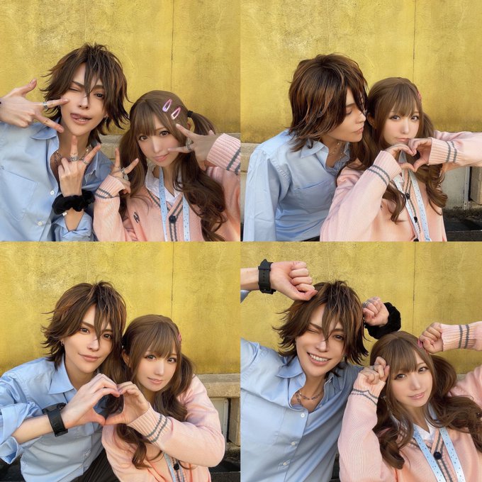 Twitterのコスプレ画像25