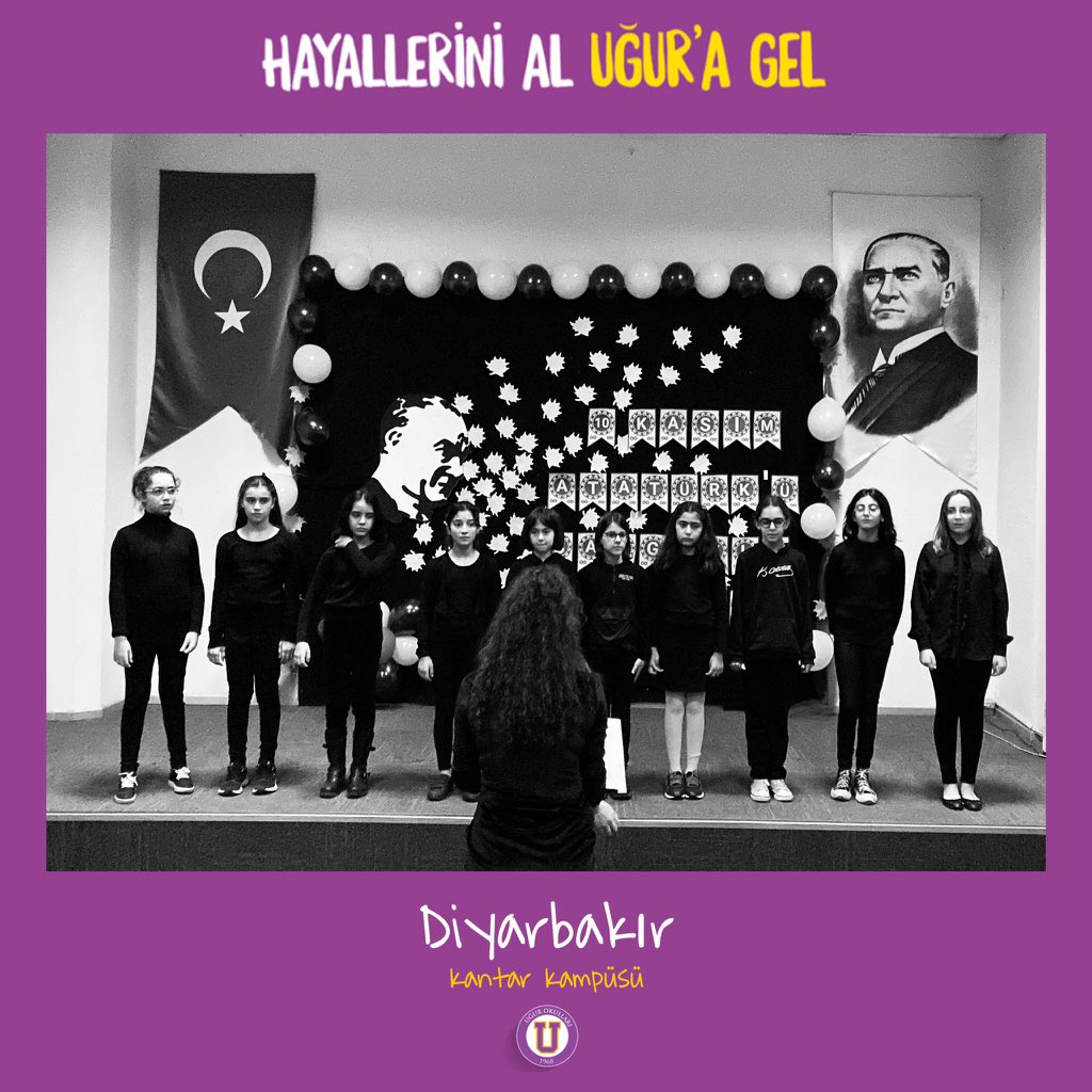 Ulu Önder Mustafa Kemal Atatürk'ü aramızdan ayrılışının 84. yıldönümünde sevgi, saygı ve özlemle anıyoruz.