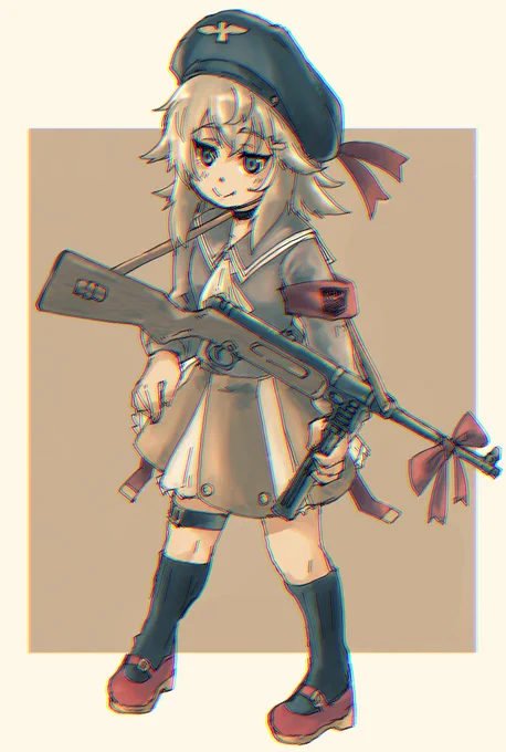 #いい銃の日 