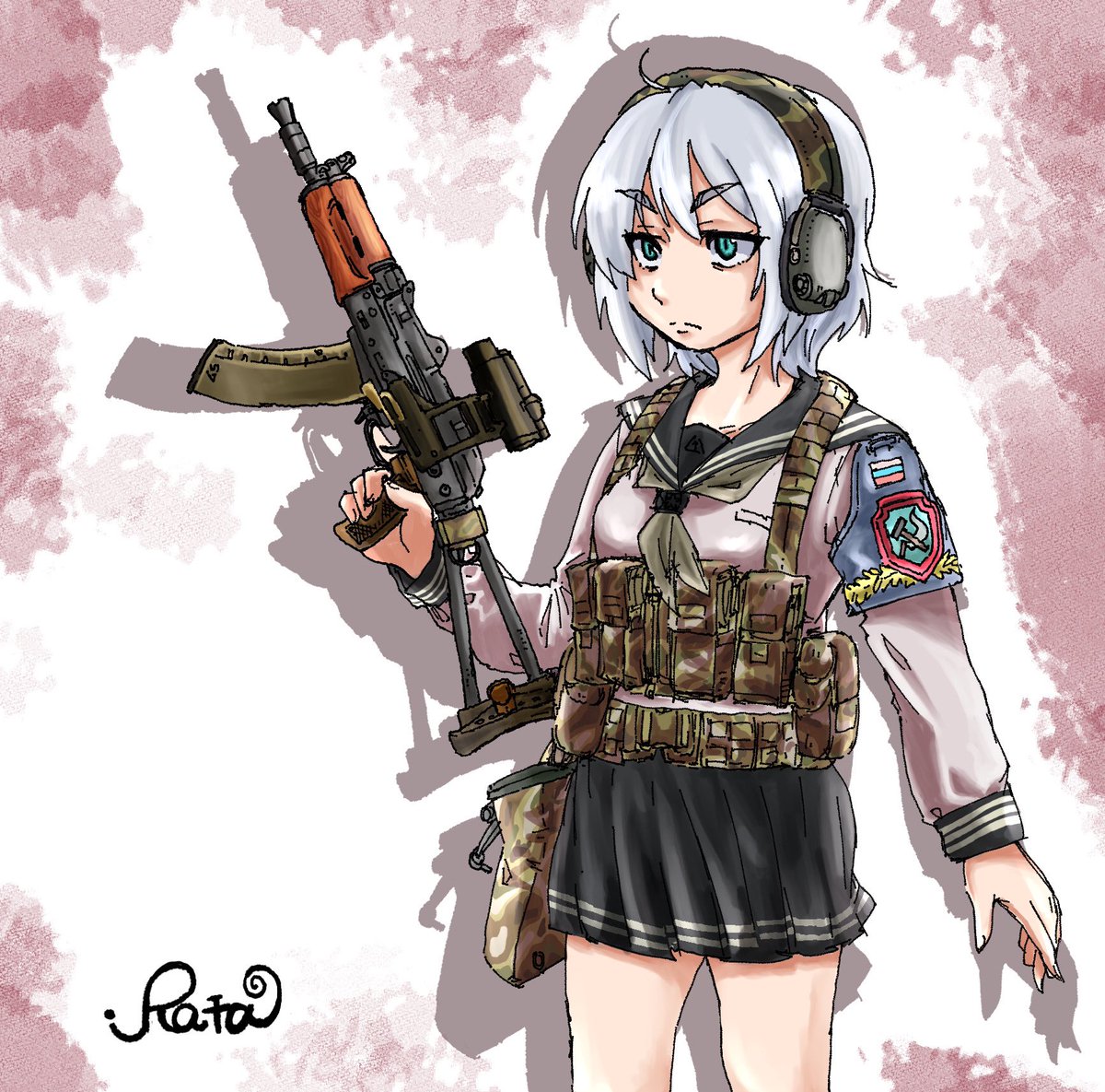 #いい銃の日 