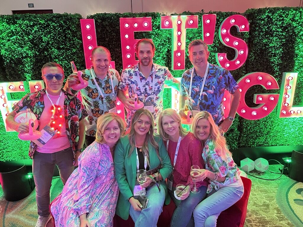 Mercury | Recruitment & Staffing Software (@we_are_mercury) on Twitter photo Thanks for a great event <a href="/TechServe_Assoc/">TechServe Alliance</a>
Our team sure did get into the spirit of things! Thanks for a great event <a href="/TechServe_Assoc/">TechServe Alliance</a>
Our team sure did get into the spirit of things!