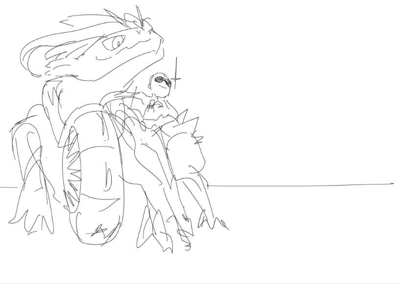 上手く描ける気がしない 