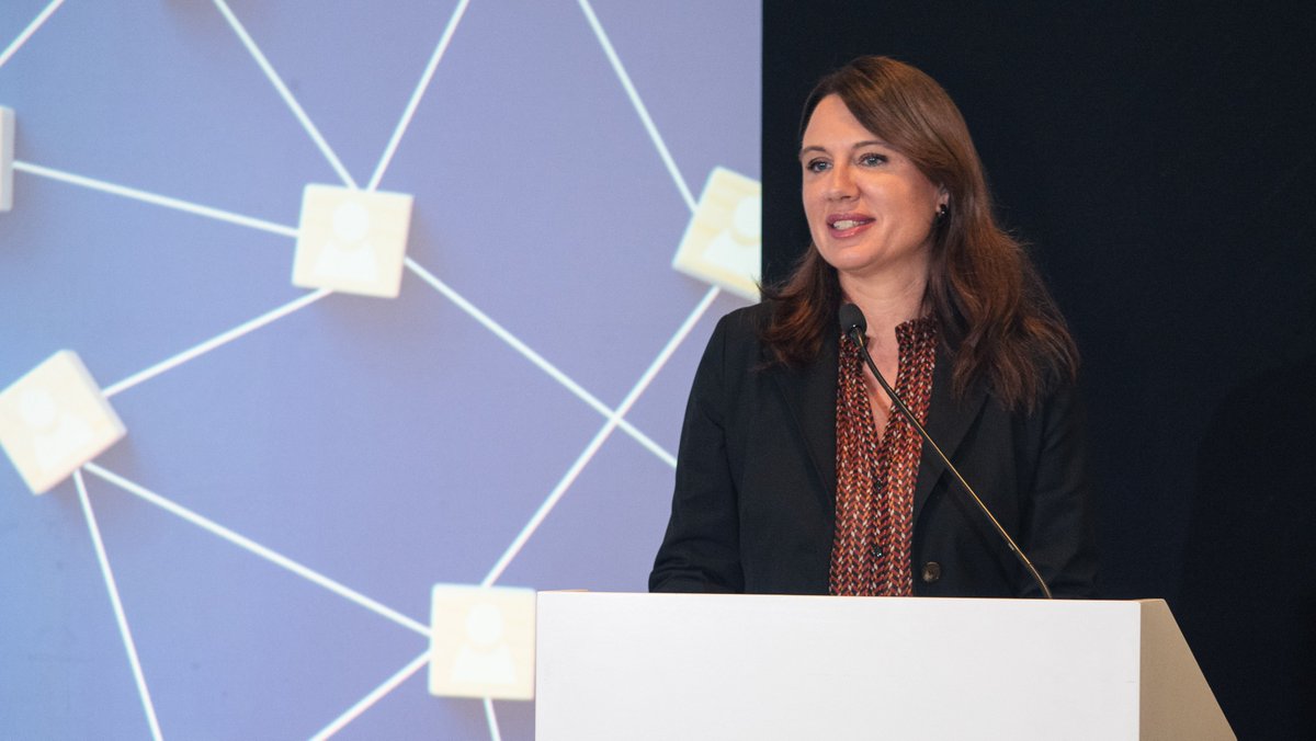 NinaGregoriEUAA's tweet photo. Glad to open this first & important meeting of the revised EUAA’s Consultative Forum #EUAACF.
I see that in our diversity, we share a common goal, to create a true Common European Asylum System #CEAS & this cannot be achieved without #CivilSociety’s efforts. https://t.co/S3JimmfTBF
