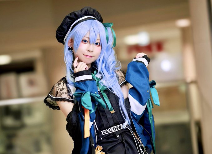 Twitterのコスプレ画像14