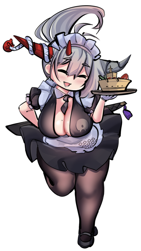 「【着せ替え】白龍 rkgk#アズールレーン #AzurLane 」|Sugoidere™のイラスト