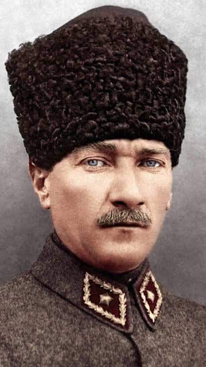 yusufkocsivas's tweet image. “Benim naçiz vücudum elbet bir gün toprak olacaktır, ancak TÜRKİYE CUMHURİYETİ ilelebet payidar kalacaktır.”

Mustafa Kemal ATATÜRK

Saygı ve özlemle...