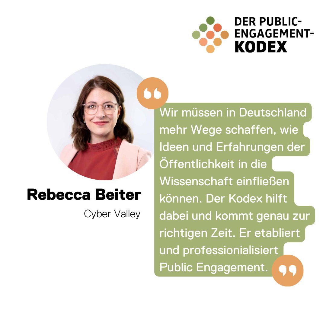 BerlinSchool_PE's tweet photo. Last Friday the #PublicEngagement Kodex, a collection of principles for #PE practice in Germany, was published.
We would like to thank our #CooperationPartners, the #Community & everyone who participated & supported the #PEKodex
Images created by @Tabea_Br & @beiter_rebecca https://t.co/8fGr1ZzttW