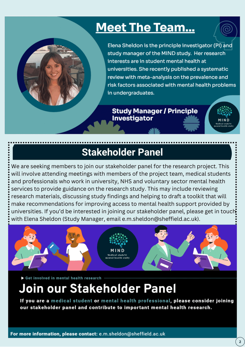 MIND Study tweet media