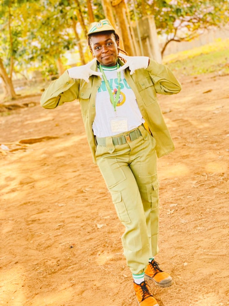 susuofthebuj's tweet photo. #corper #topmodel #kogicorper #WizKid corper we
..man o'war special squad https://t.co/w0cd1z8ong