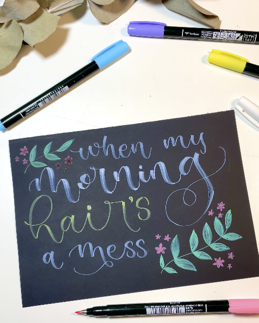 Maduiixa ✨ (@maduiixa) on Twitter photo Ayer estuve trasteando con los nuevos Fudenosuke Pastel de <a href="/tombowusa/">Tombow USA</a> Son una maravilla para trabajar en papel negro✨
rb.gy/4q06m Ayer estuve trasteando con los nuevos Fudenosuke Pastel de <a href="/tombowusa/">Tombow USA</a> Son una maravilla para trabajar en papel negro✨
rb.gy/4q06m