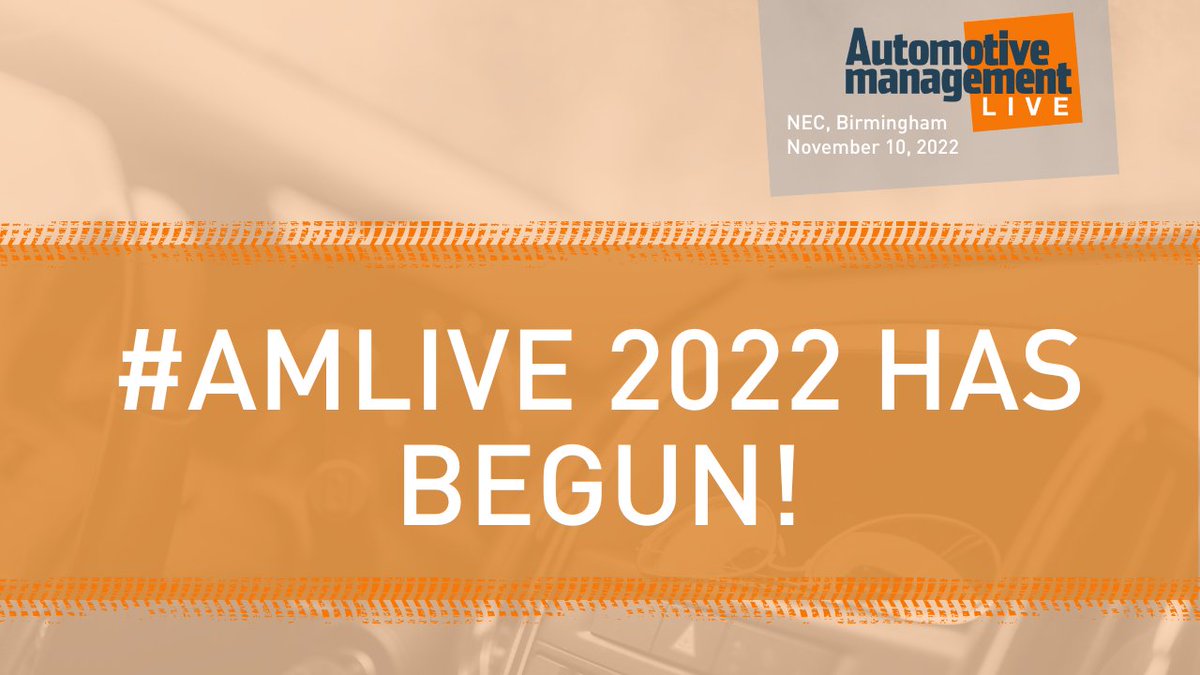 Automotive Management Live tweet media