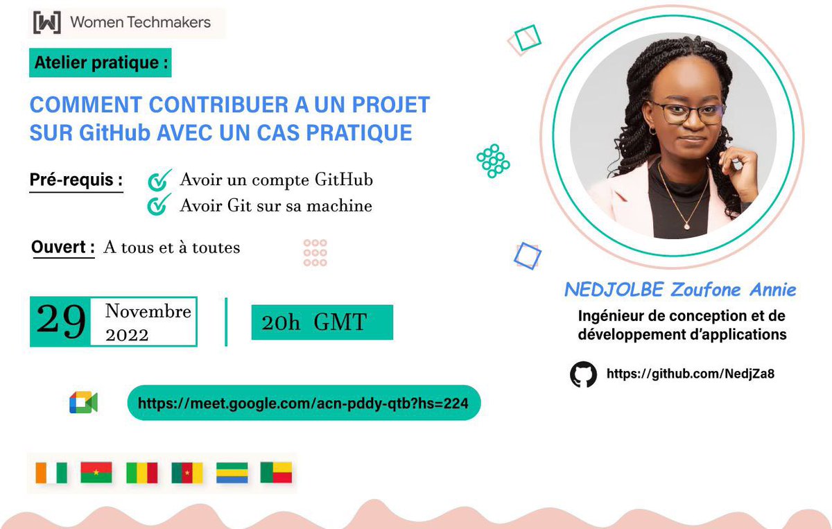 WTM Cloud Abidjan tweet media