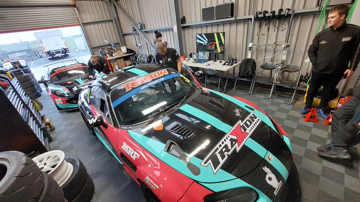 IT'S TIME.

A weekend of 12hrs of attrition. Little sleep. Little food. Stress... we wouldn't be anywhere else!

<a href="/MM_RoR/">Race of Remembrance</a> <a href="/Missionmotorspt/">Mission Motorsport</a> <a href="/TraxionGG/">Traxion.GG</a> <a href="/MX5parts/">MX-5 Parts</a> <a href="/FUCHSLube_UK/">FUCHS LUBRICANTS UK</a> <a href="/GlyndwrEngineer/">Engineering at WU</a> @GlyndwrSU @W