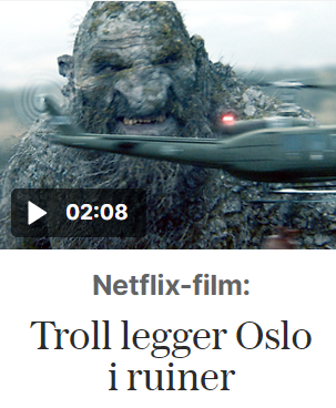 Bergen slepper unna som vanleg.