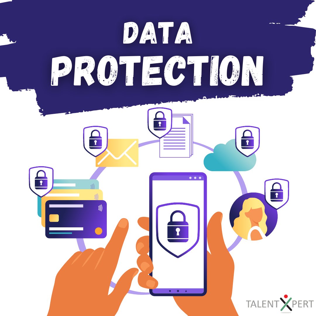 TalentXpert_'s tweet image. Data protection is not an IT problem alone; it is an organization-wide challenge with implications for all aspects of the enterprise environment. 

#datacorruption #dataprivacy #datasecurity #gdpr