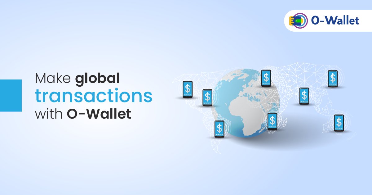ONPASSIVE's tweet photo. O-Wallet is an advanced digital wallet that allows users from all over the globe to perform seamless transactions on the ONPASSIVE ecosystem.

#OWallet #DigitalWallet #MoneyTransfer #SendMoney #mobilepayment #ONPASSIVE #ArtificialIntelligence https://t.co/KAGbmK5FXF