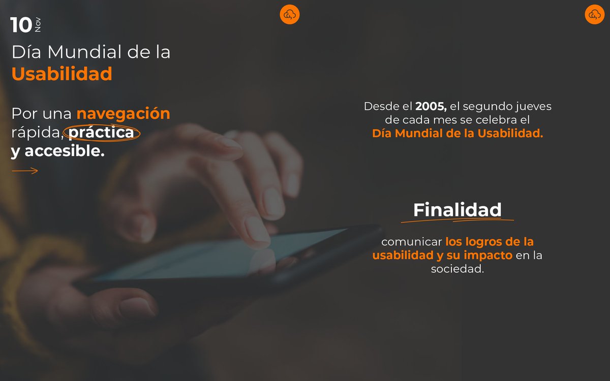 ccstech_io's tweet photo. Este año, el Día Mundial de la Usabilidad, nos recuerda la importancia de las nuevas tecnologías para brindar una atención médica rápida, cercana y de fácil acceso 🖥️.
#thepowerofcode #development #webdevelopment #appdevelopment #desarrolladordesoftware #tech #spaintech https://t.co/I0DJXwh0xH