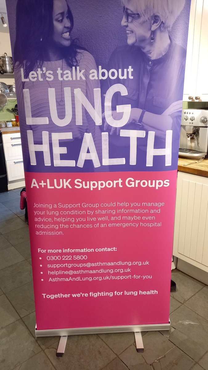 Getting ready for world copd day <a href="/JacquiPolington/">Jacqui Pollington</a>