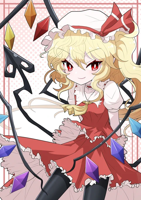 フランちゃ#東方Project #フランドール・スカーレット 