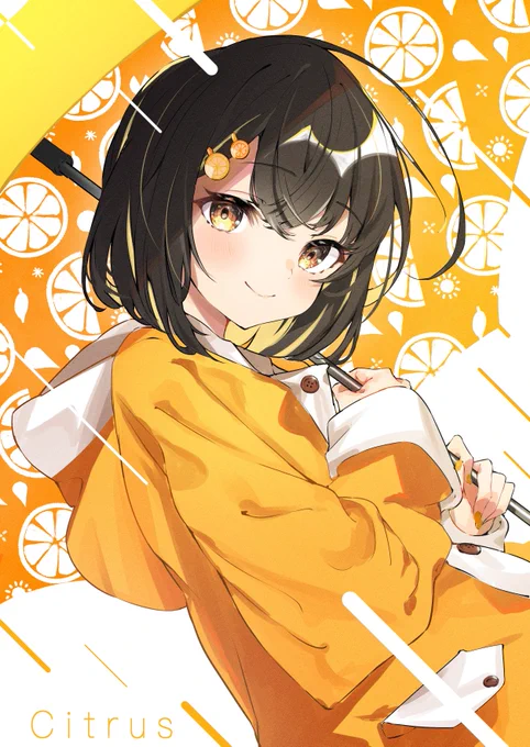 去年描いた絵のリメイクでした結構絵柄変わってるね 