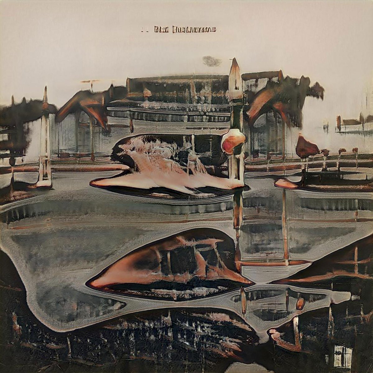 📷 Aujourd'hui, c'est #jeudiphoto
L'intelligence artificielle peut-elle remplacer les artistes ? Ces photos sont le résultat d'appliquer la technologie de neurones génératifs à un jeu de données composé des œuvres classiques.
© « Déjà-vu », Joan Fontcuberta et Pilar Rosado, 2022