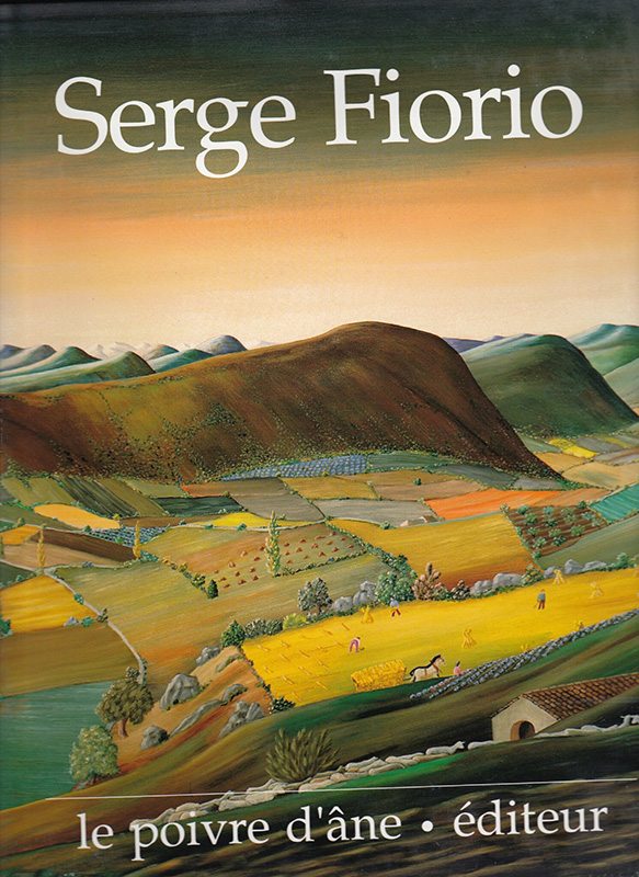 litterature04's tweet photo. Ce beau livre de 150 pages avec de nombreuses photos et reproductions de tableaux de l'artiste Serge Fiorio est malheureusement épuisé. 
Mais André Lombard ami et biographe du peintre a le projet d'en publier un nouveau, il est à la recherche de mécènes...
https://t.co/cNkWgv8LjF https://t.co/74M1r2zXfb