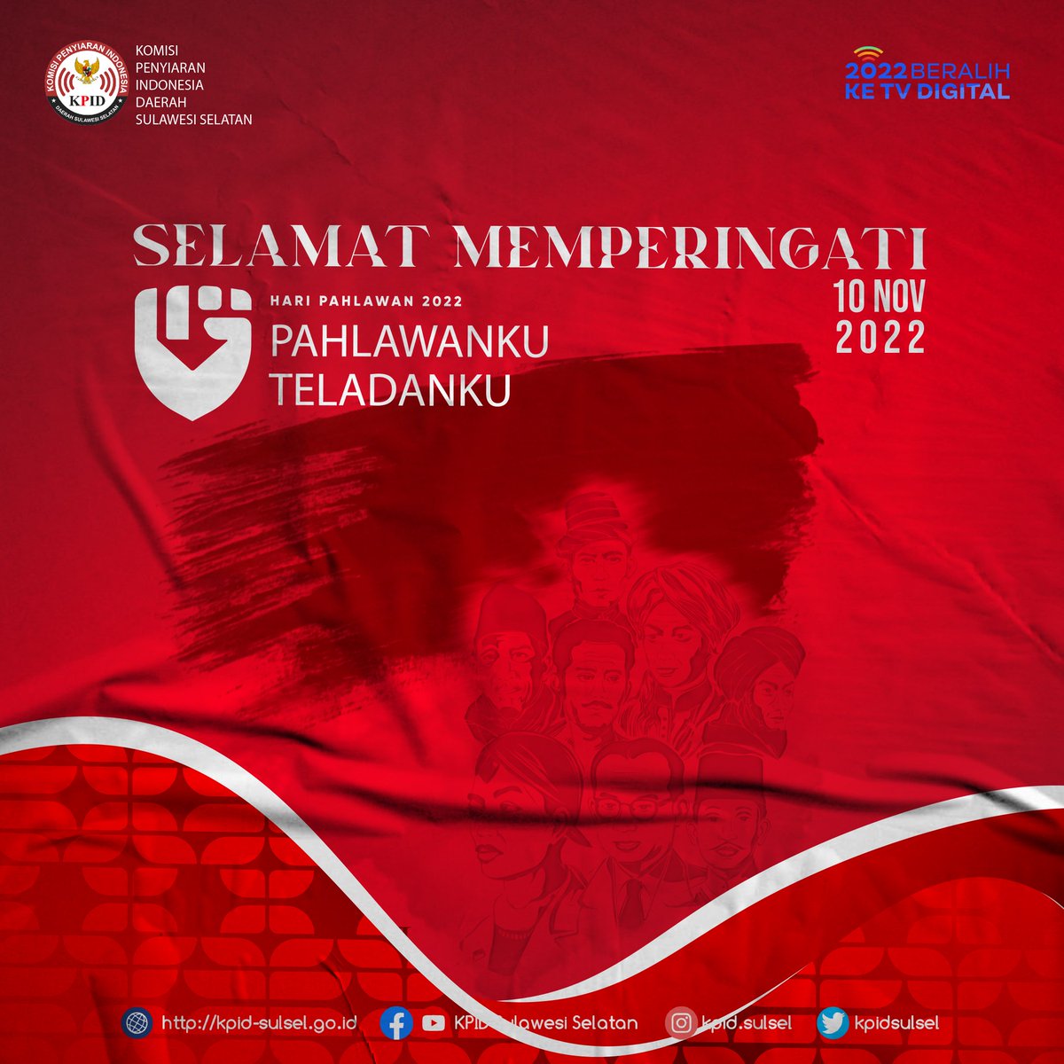 KPID Sulawesi Selatan tweet media