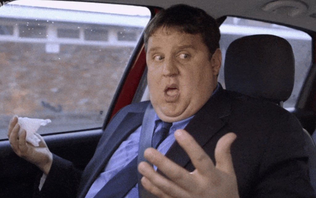 JakeJoslin7's tweet photo. O2 priority crashing just before ticket release to Peter Kay 🙃 https://t.co/l7jDdNSq7D