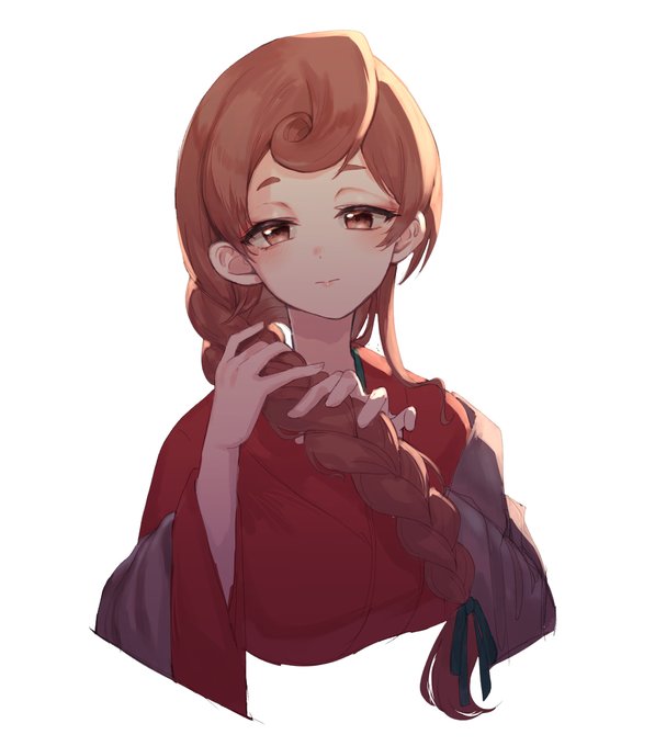 途中
眼鏡の差分も作りたい 